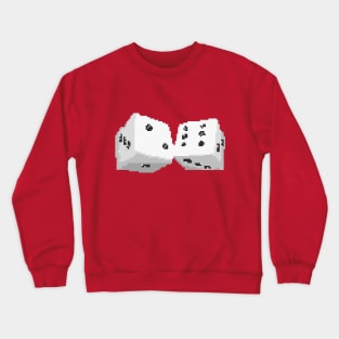 Dices Game Crewneck Sweatshirt